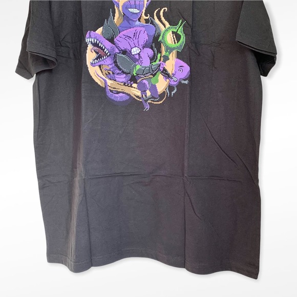 Dota 2 Men's 'Facelift Void' Gaming T-Shirt in Black Size XL - Picture 4 of 7